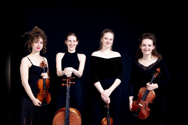 Adam Quartet Foto Kersjes Foppe