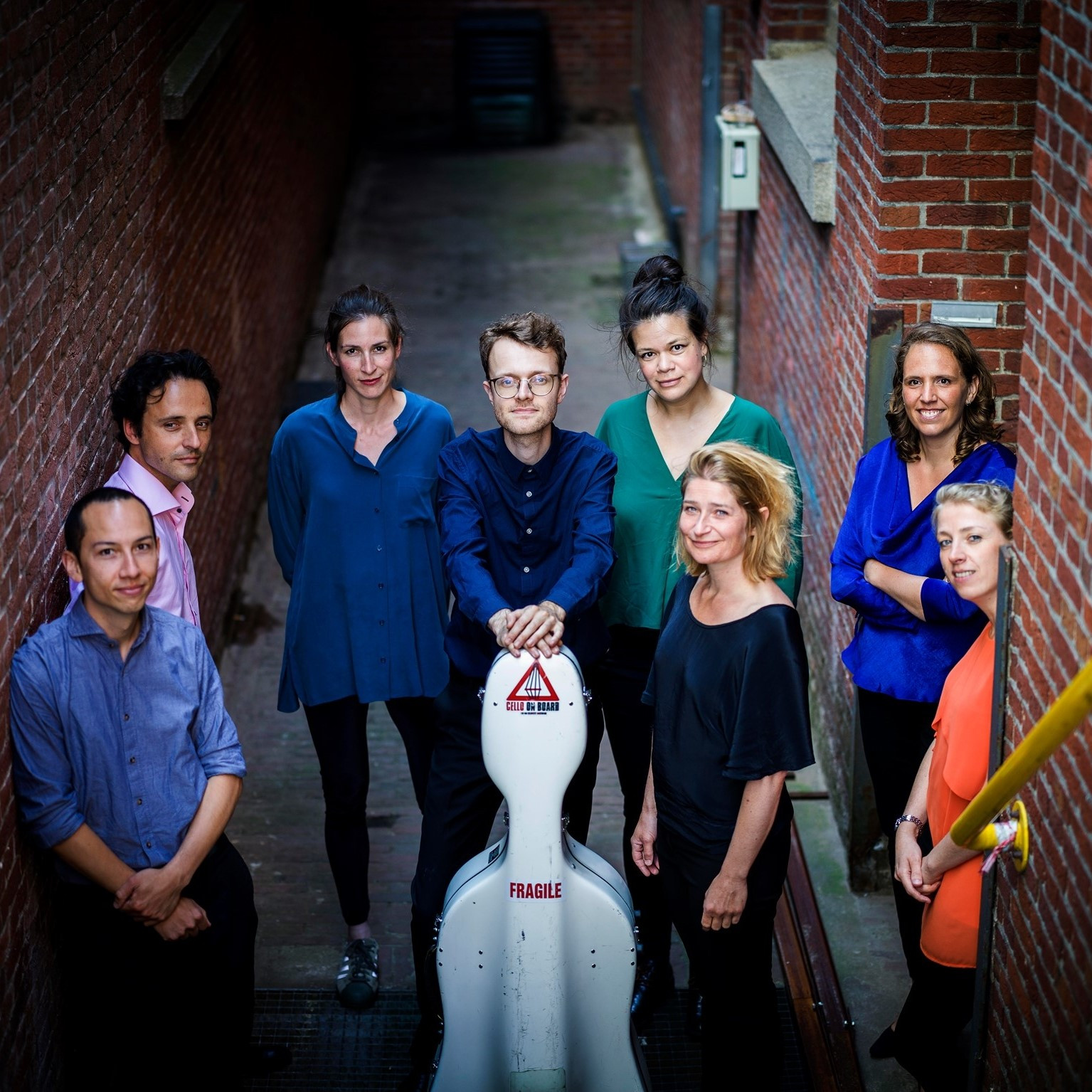 Cello Octet
