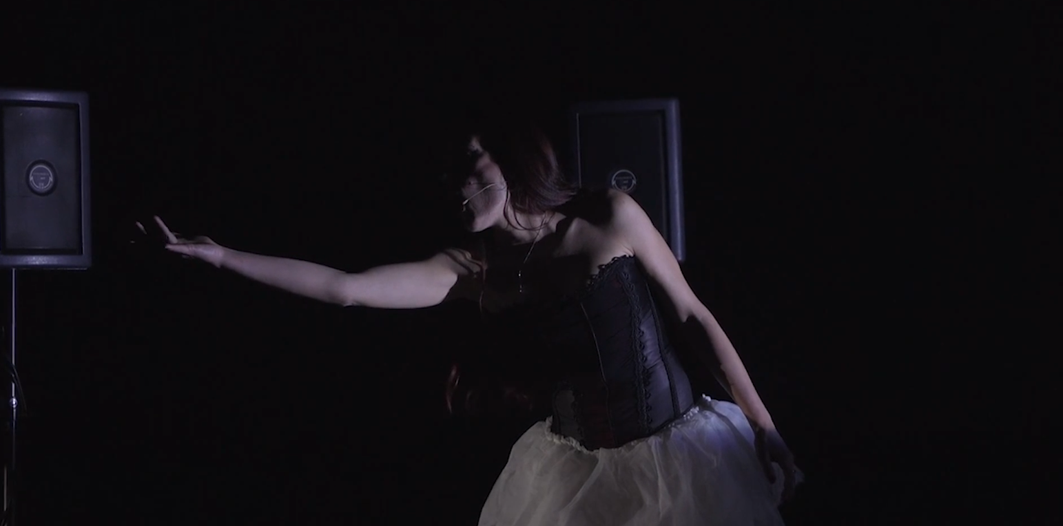 Dark Vocalise