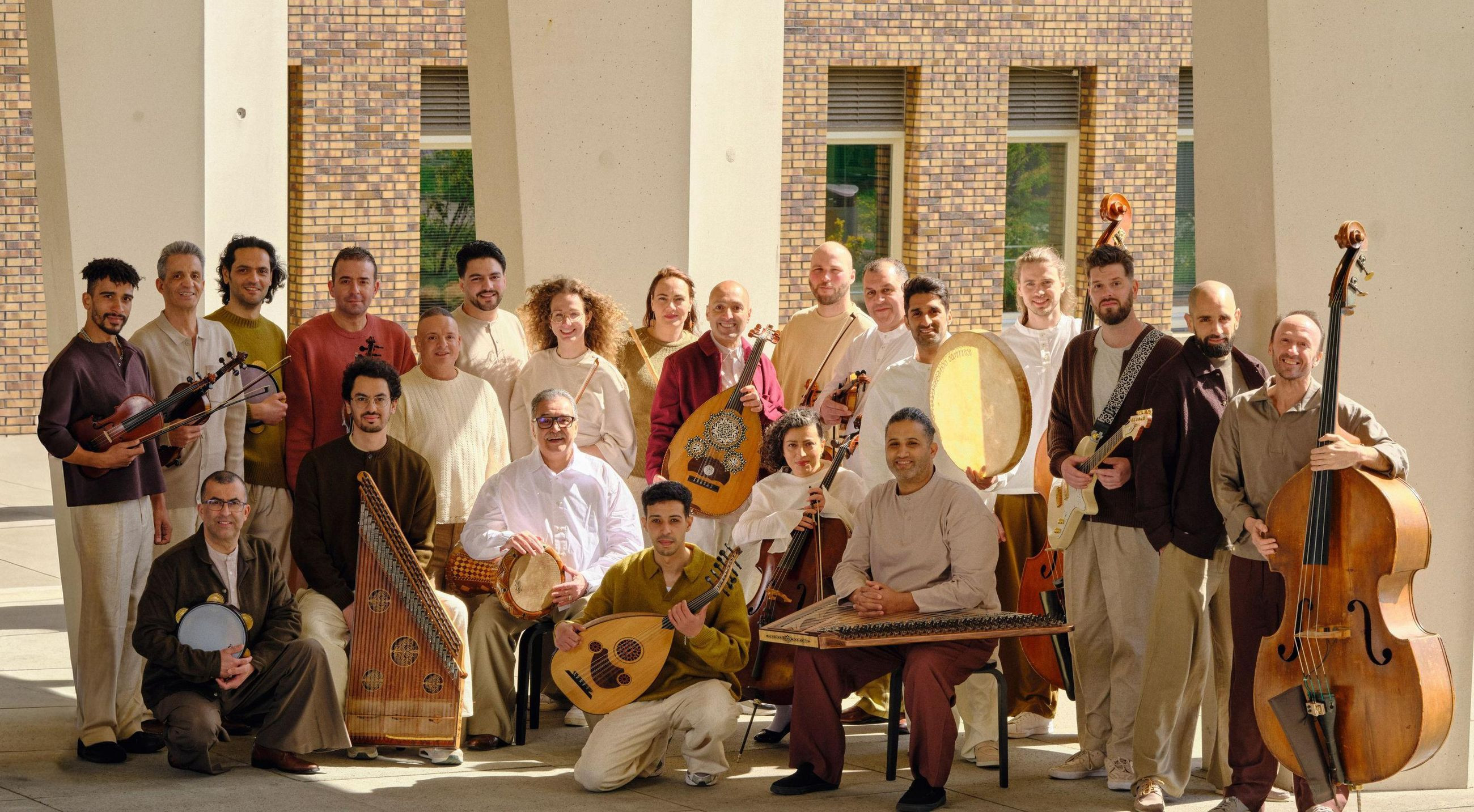 Amsterdam Andalusisch Orkest   evaroefs p 2600