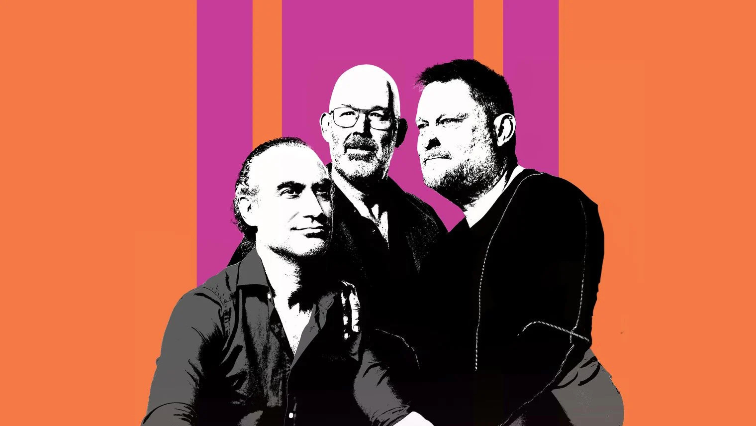 The Preacher Men