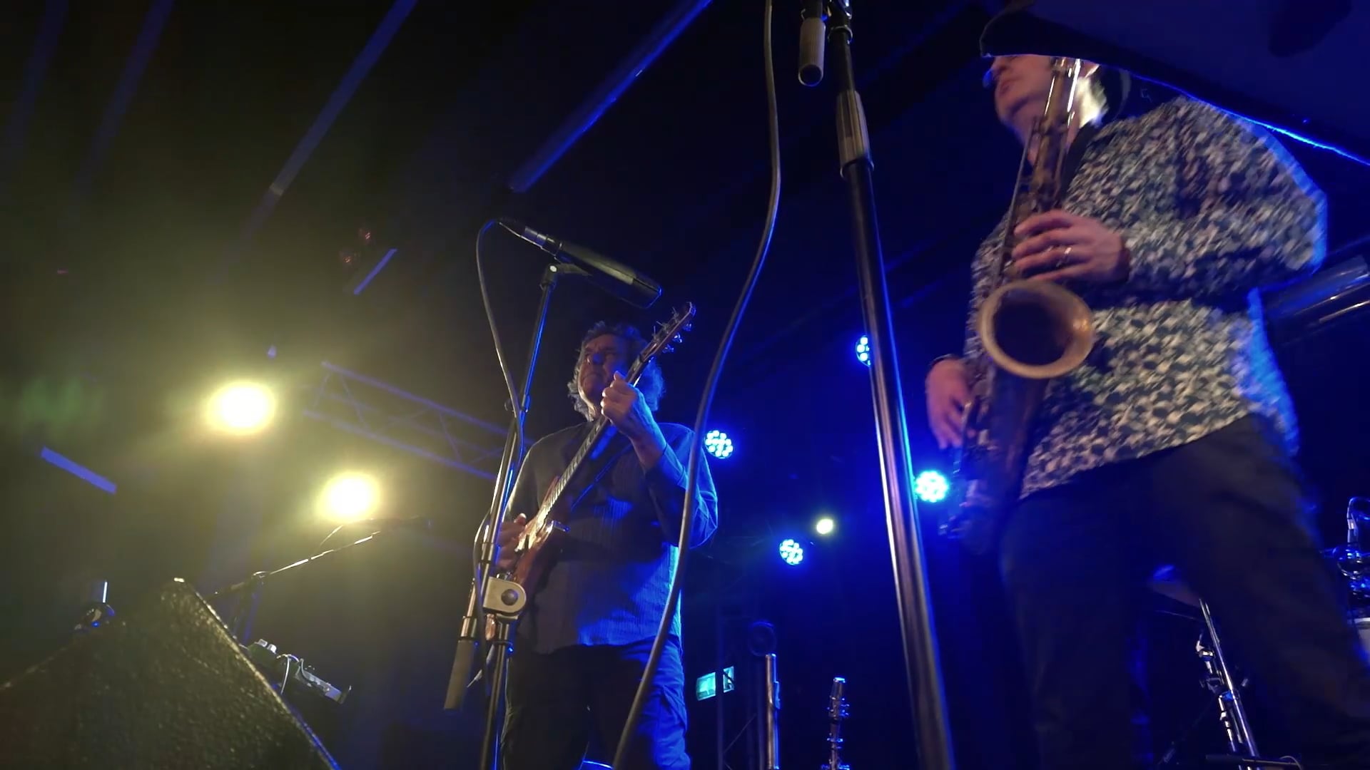 Soft Machine live in De Peppel 2/2 thumbnail