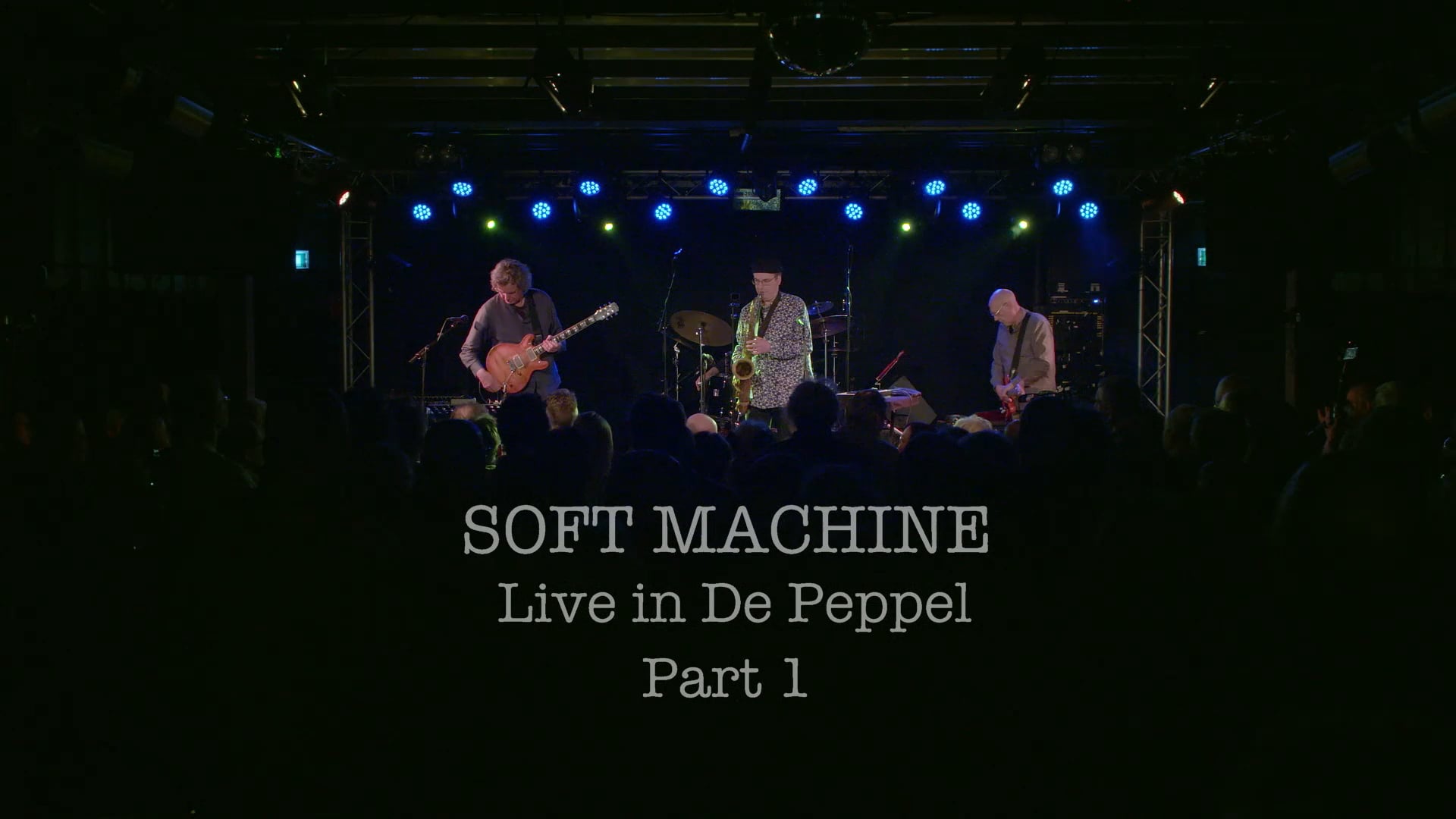 Soft Machine live in De Peppel thumbnail