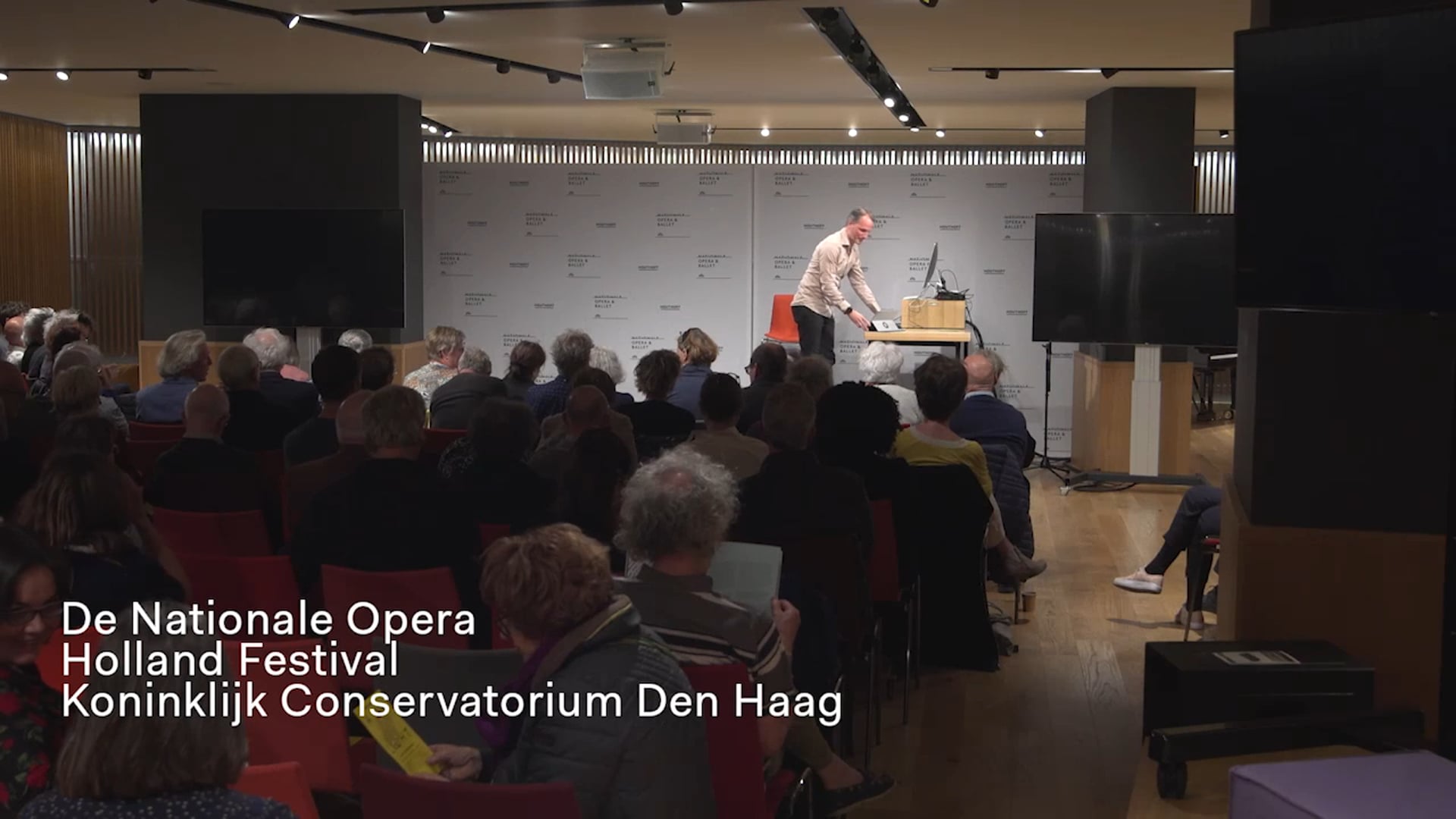 Introduction to Stockhausen's 'aus LICHT' 3/3 thumbnail