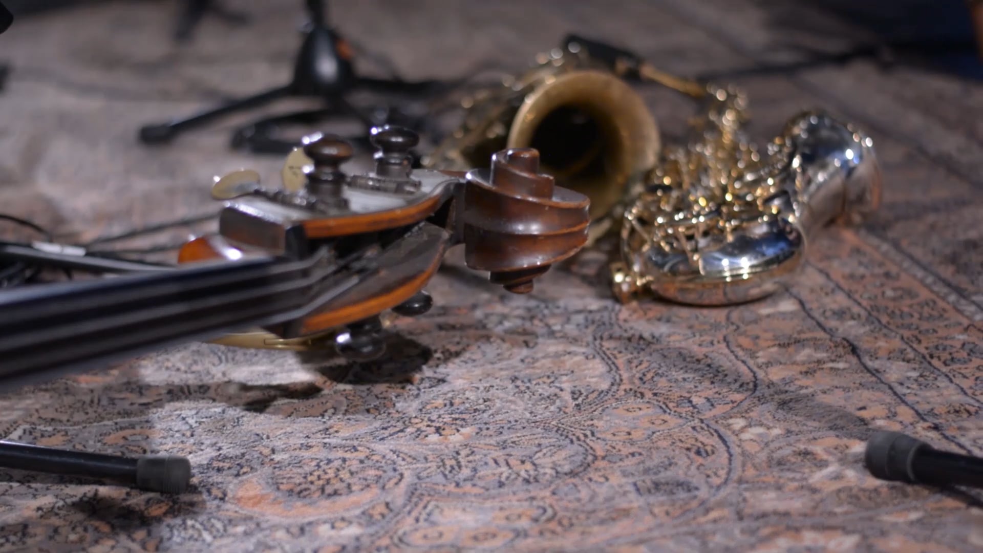 Steven Delannoye New York Trio thumbnail