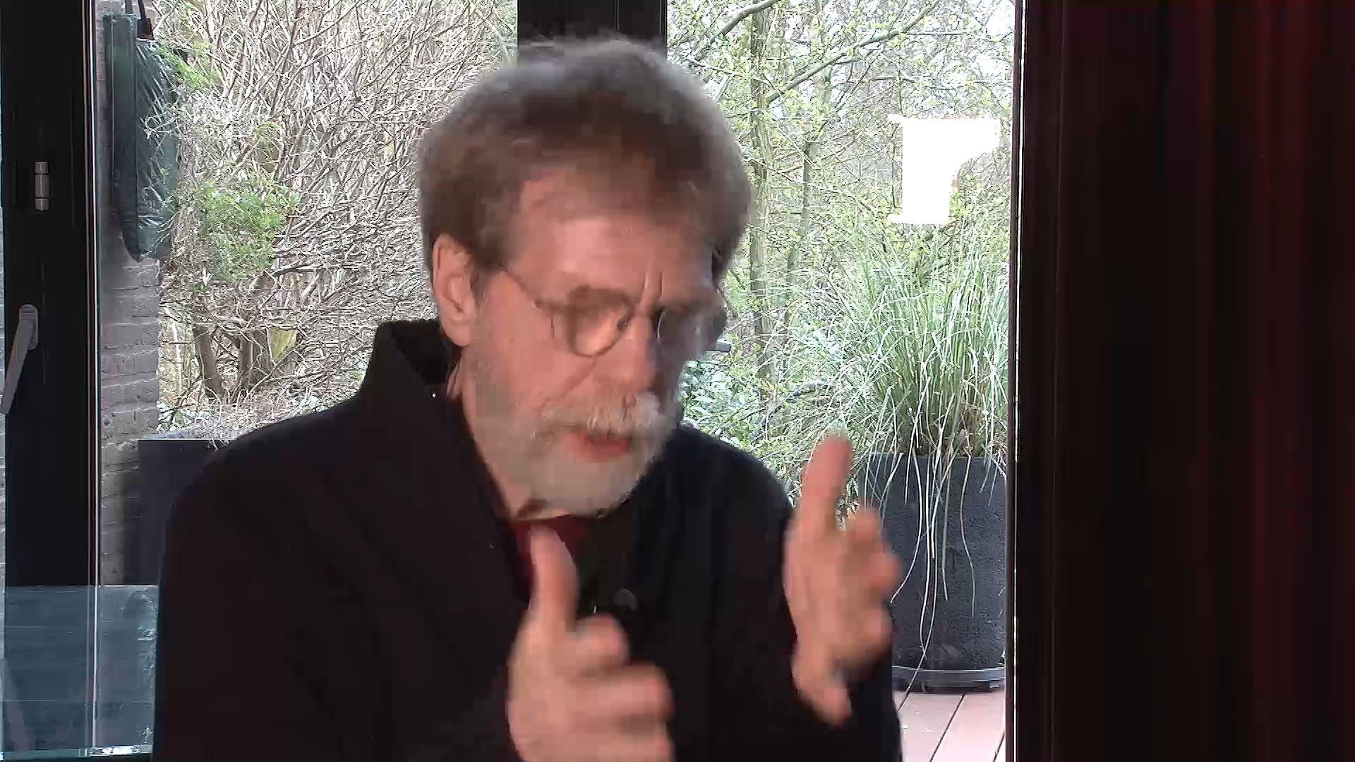 Interview with Gerard Beljon thumbnail