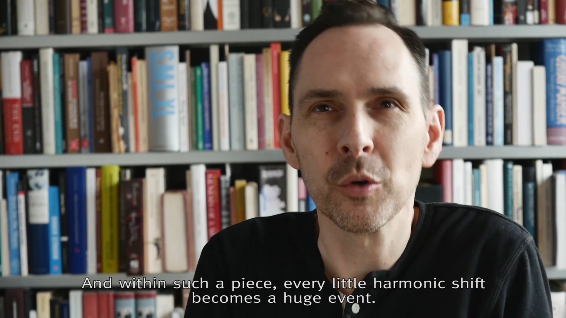 Video Portrait: Anhony Fiumara thumbnail