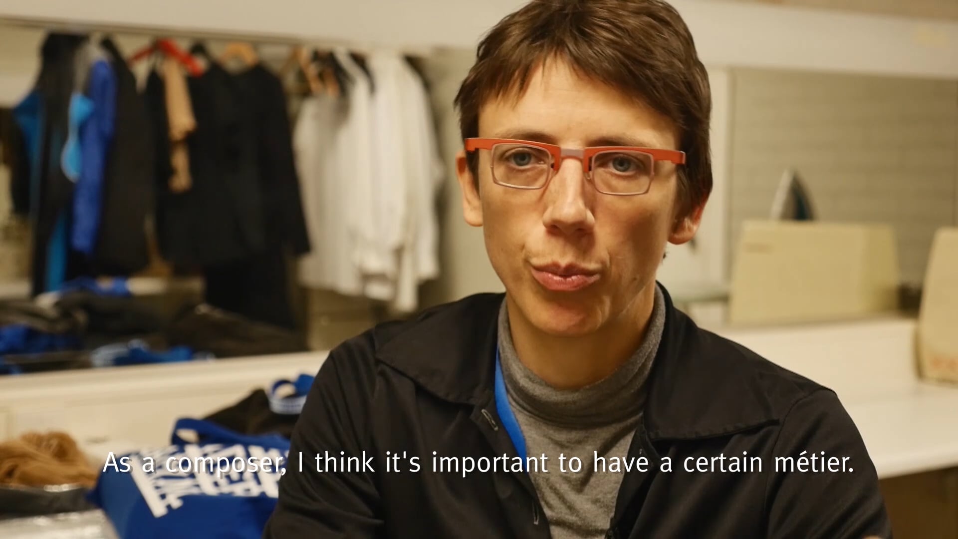 Video Portrait: Annelies van Parys thumbnail