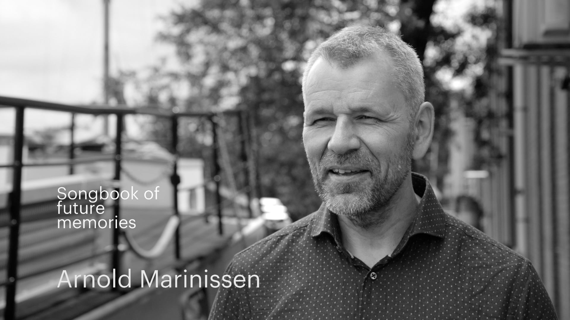 Arnold Marinissen about 'RISSE thumbnail