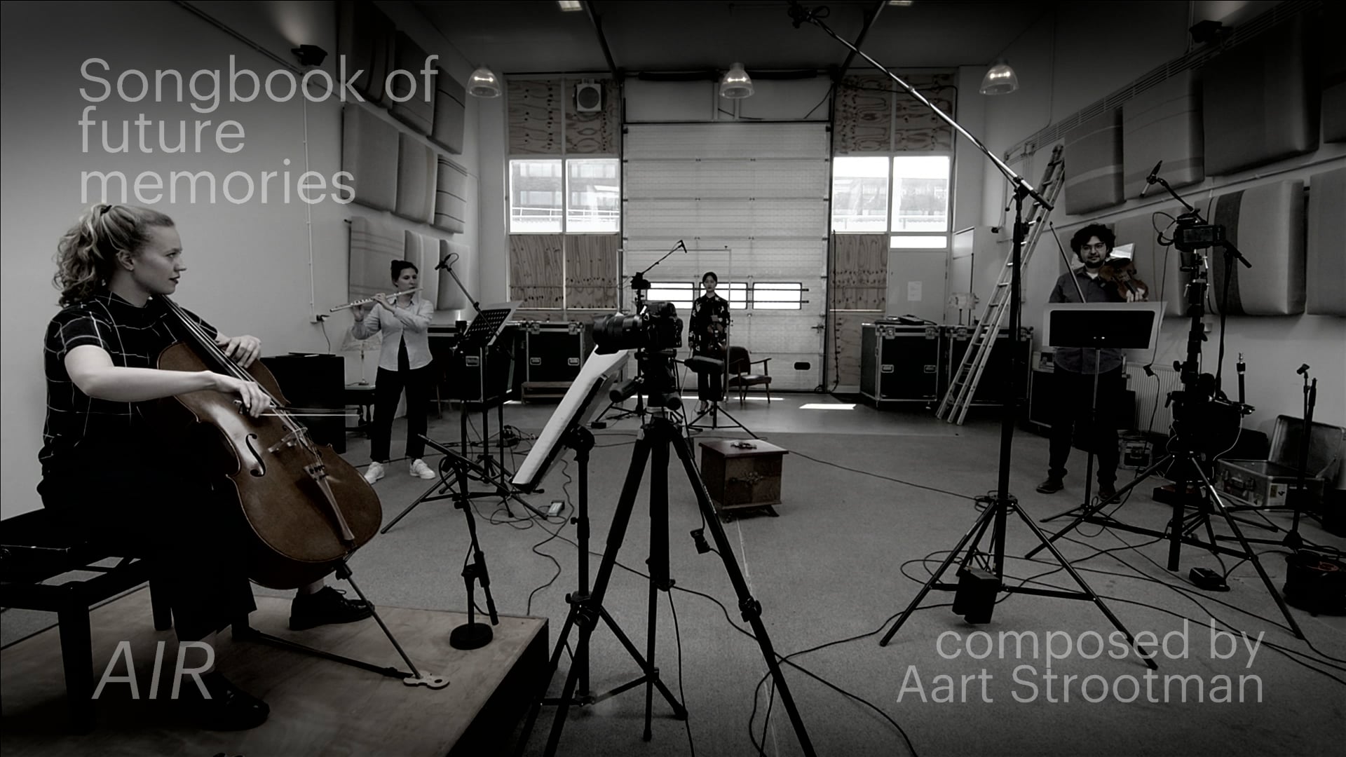 Air - Songbook of Future Memories thumbnail