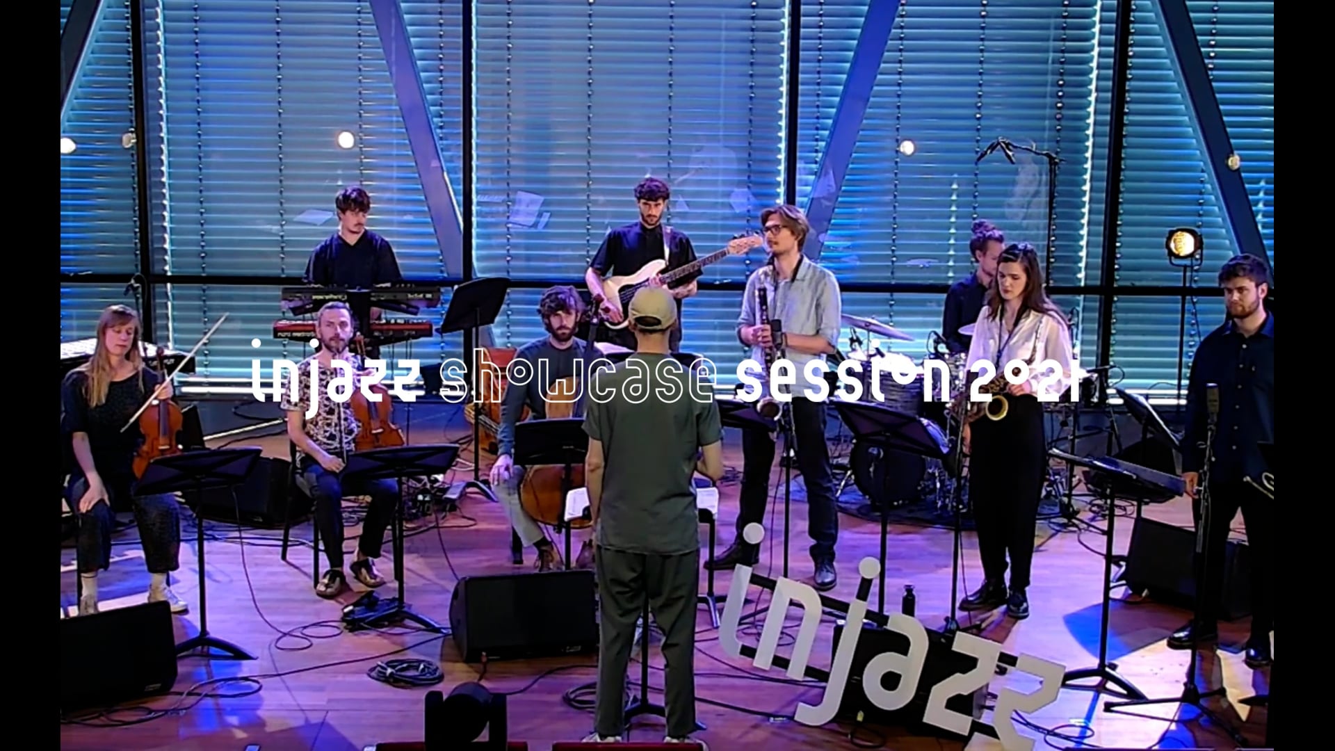 Tijn Wybenga & AMOK  thumbnail