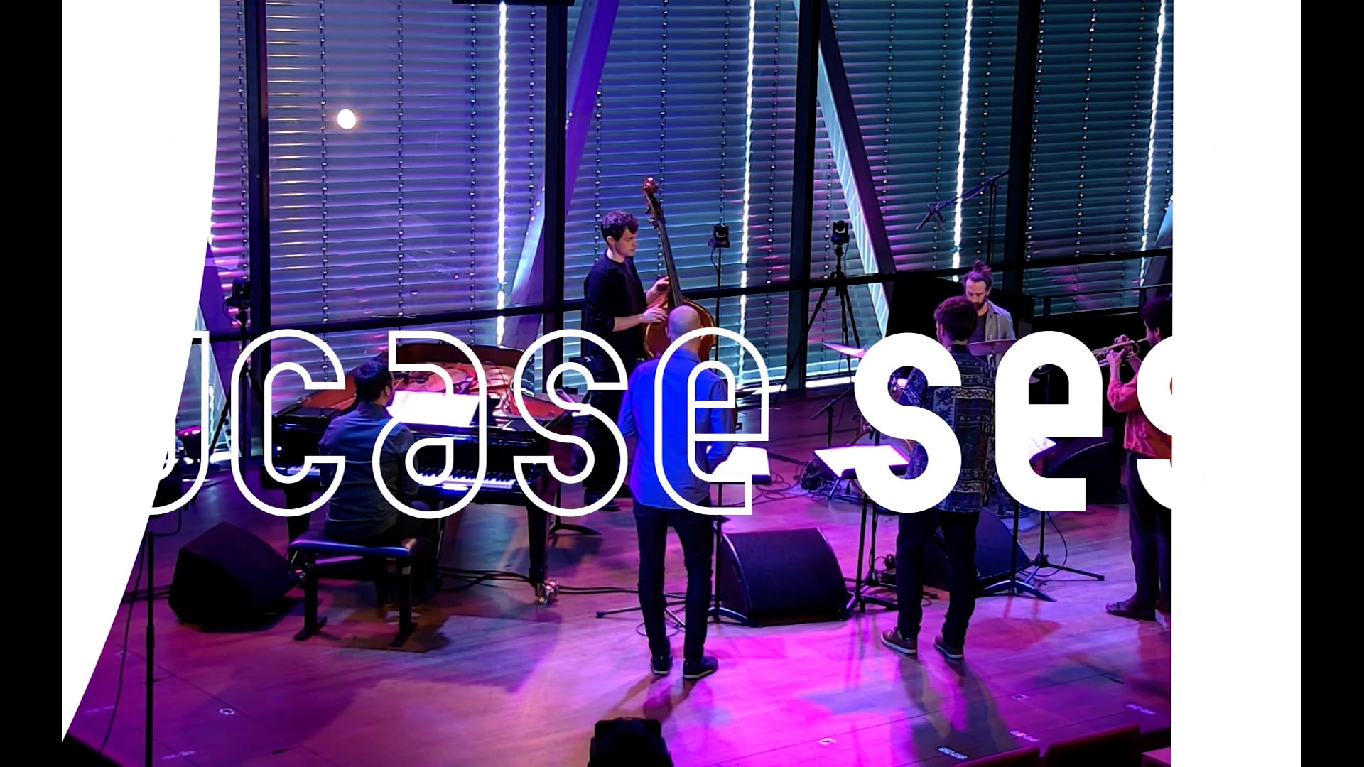 Sam Newbould Quintet  thumbnail