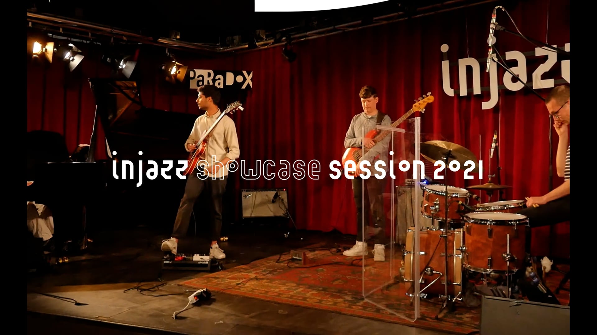 Prashant Samlal Quartet - inJazz thumbnail