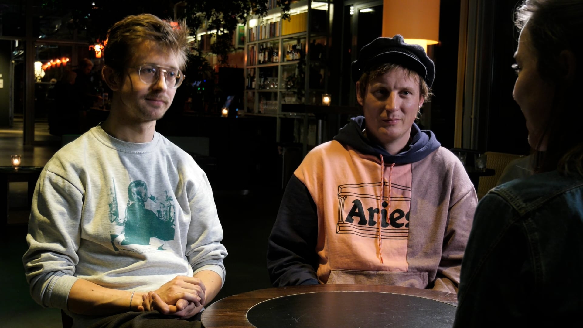 Interview with Lucky Fonz III and Morris Kliphuis thumbnail