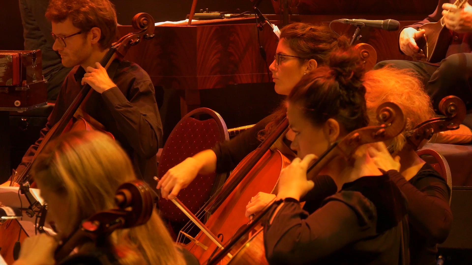 Hossein Alizadeh, Rembrandt Frerichs trio & Cello 8ctet thumbnail