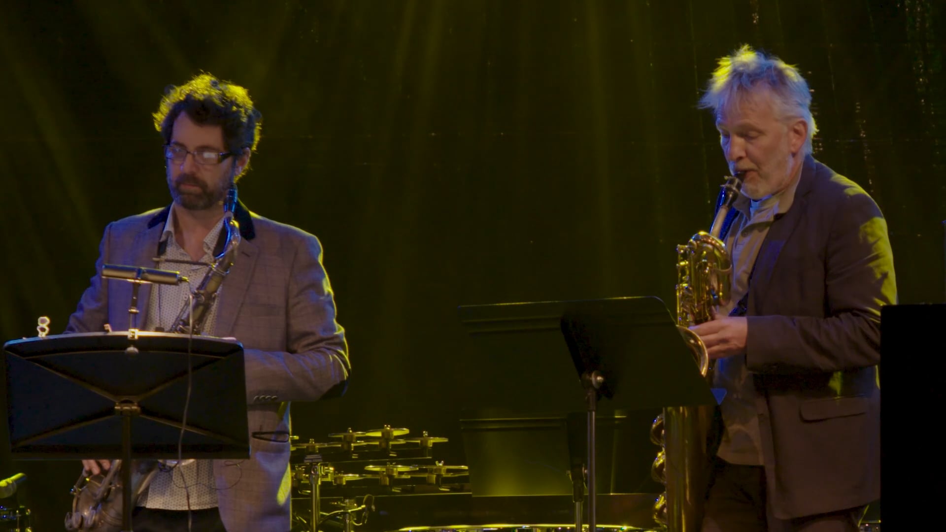 3. Passacaglia for Sax4Tet & Piano - Live.mp4 thumbnail