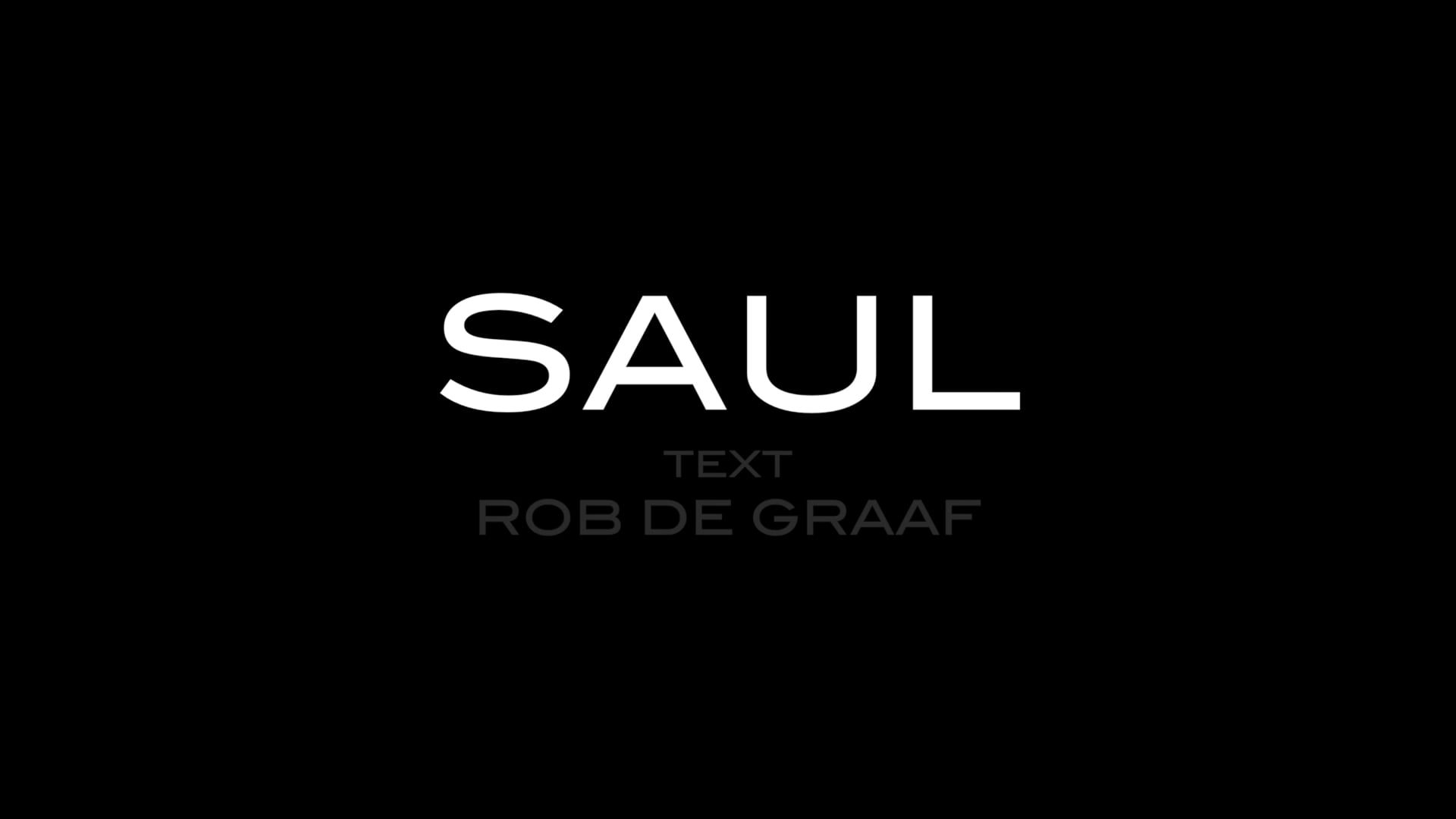 SAUL thumbnail