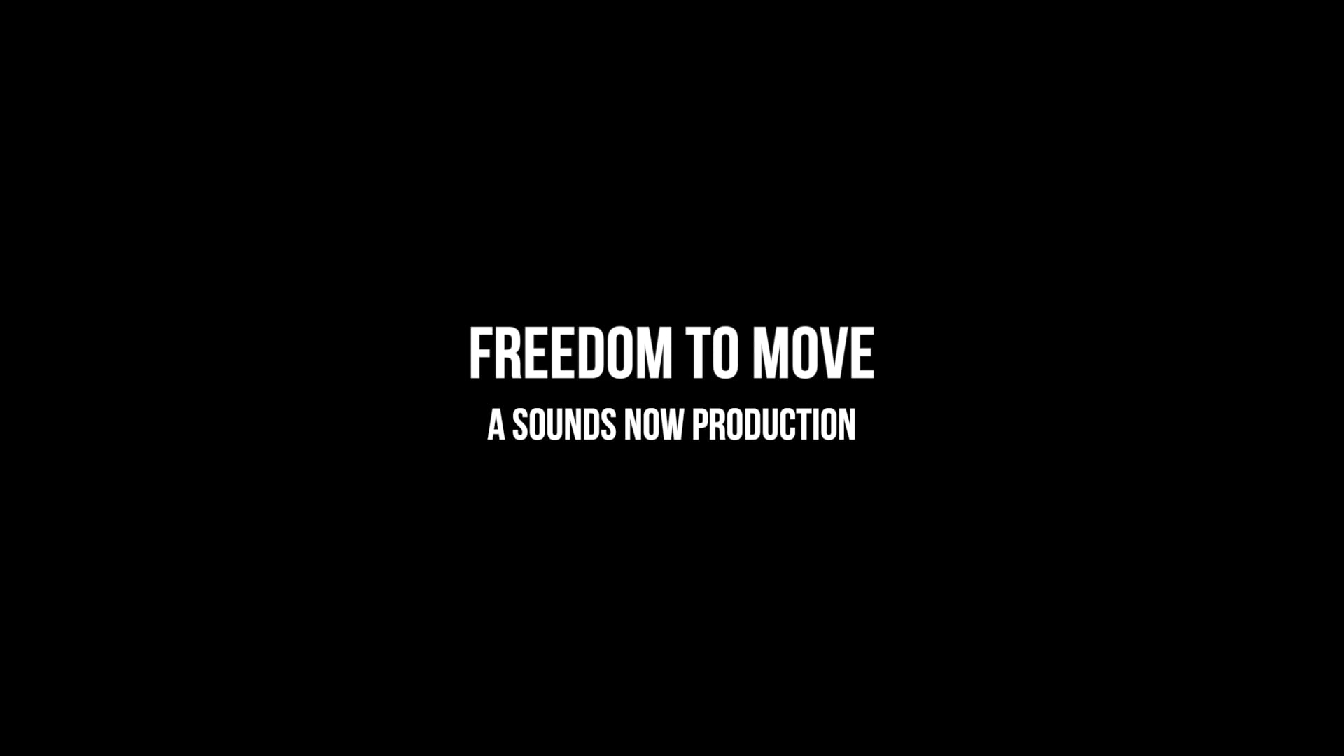 Freedom to Move  thumbnail