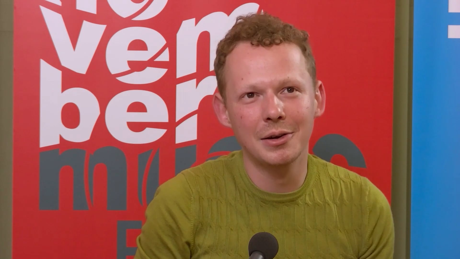 Interview with Rick van Veldhuizen thumbnail