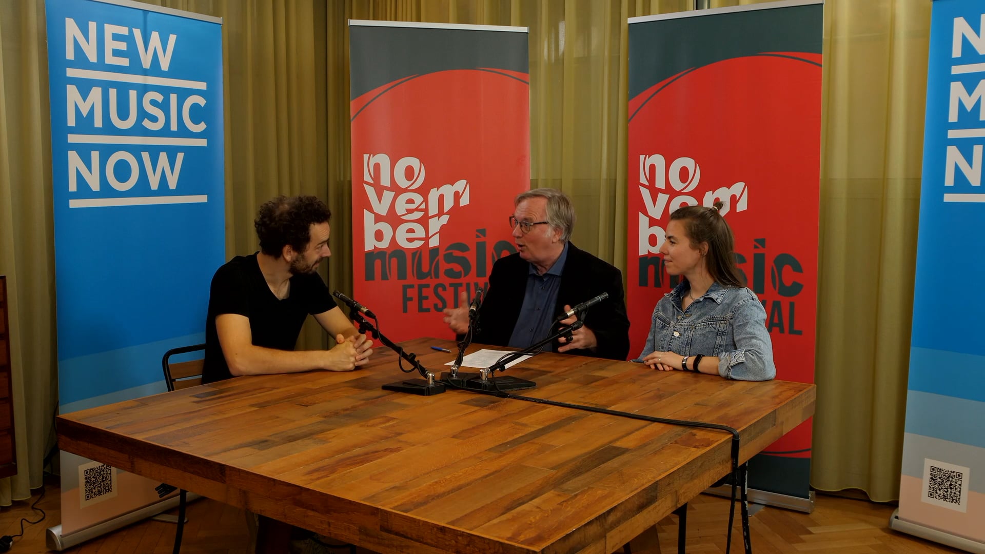 Interview with Remy van Kesteren thumbnail