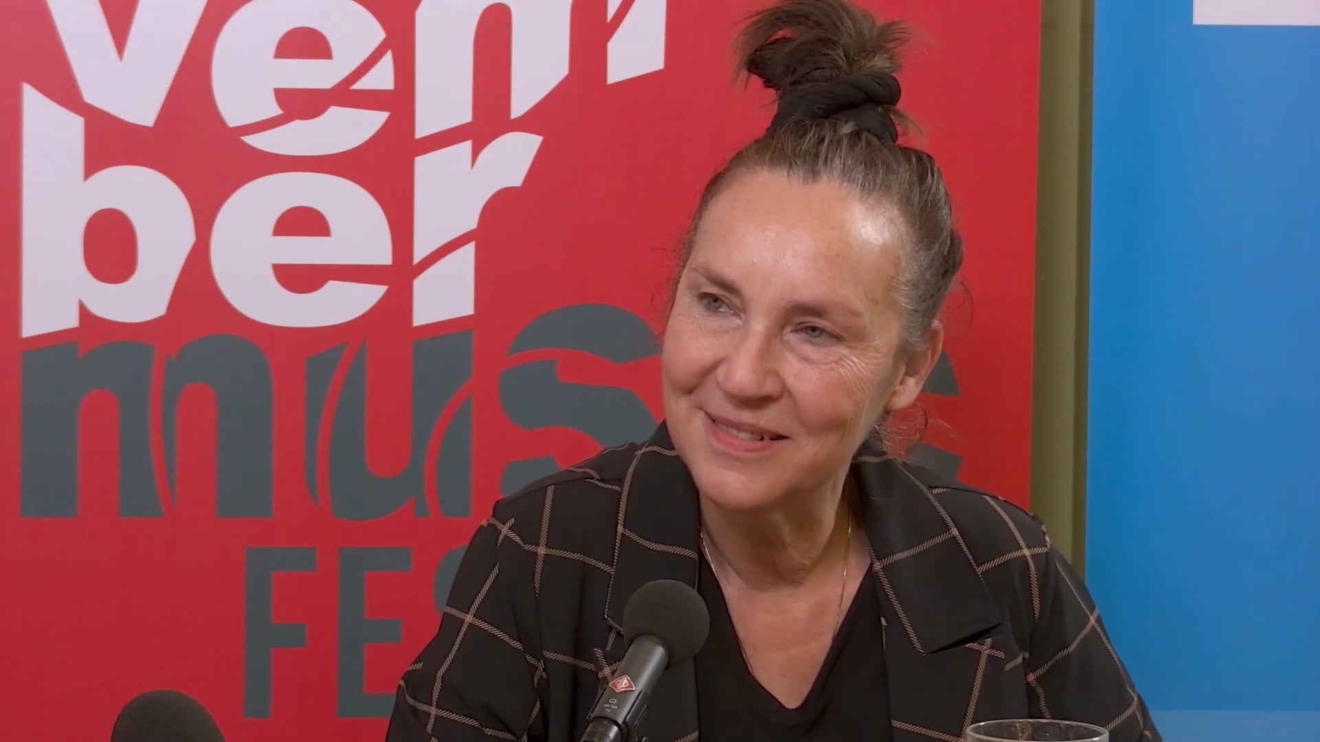 Interview with Corrie van Binsbergen thumbnail