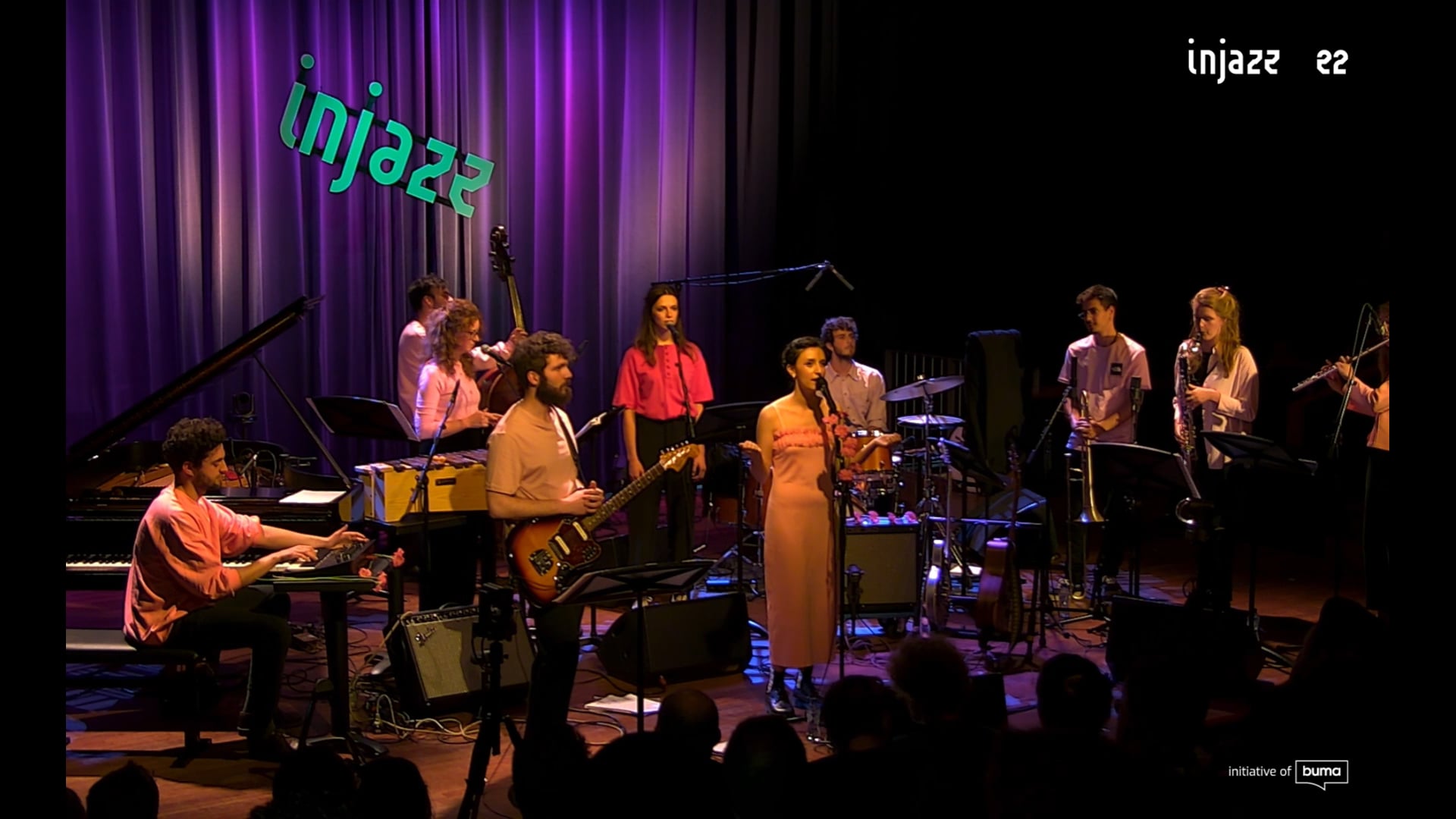Marta Arpini pocket orchestra thumbnail