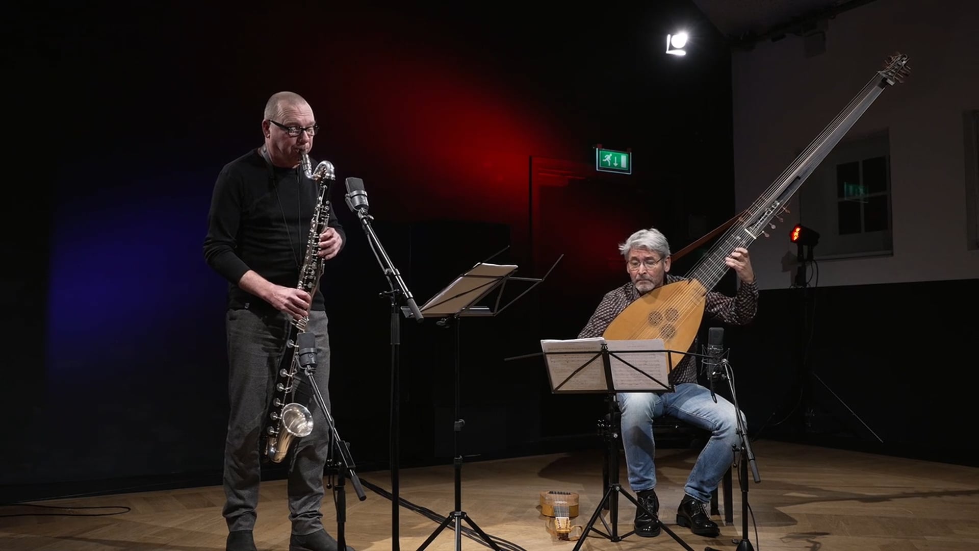 Maarten Ornstein & Mike Fentross thumbnail