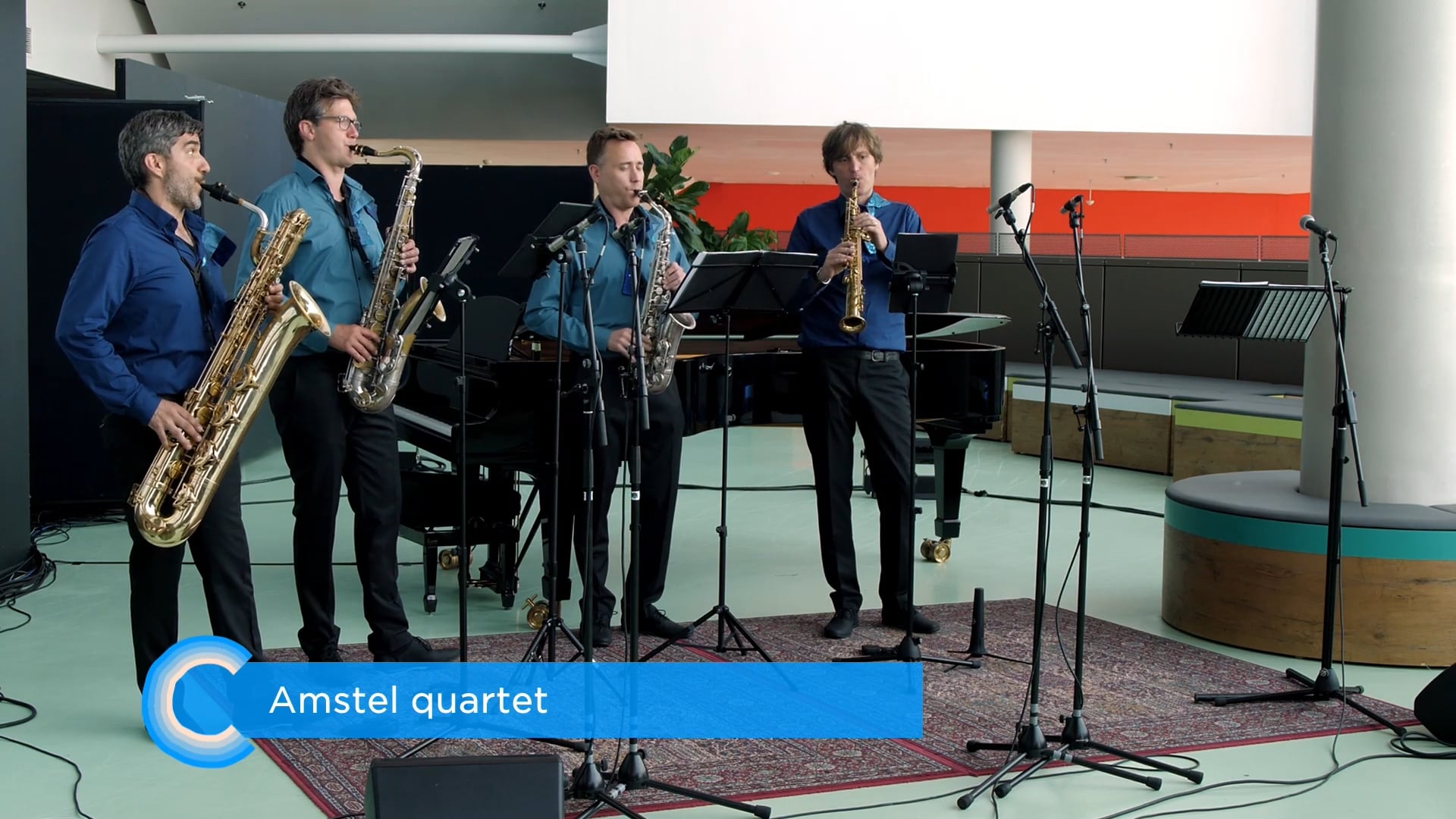 Amstel quartet thumbnail