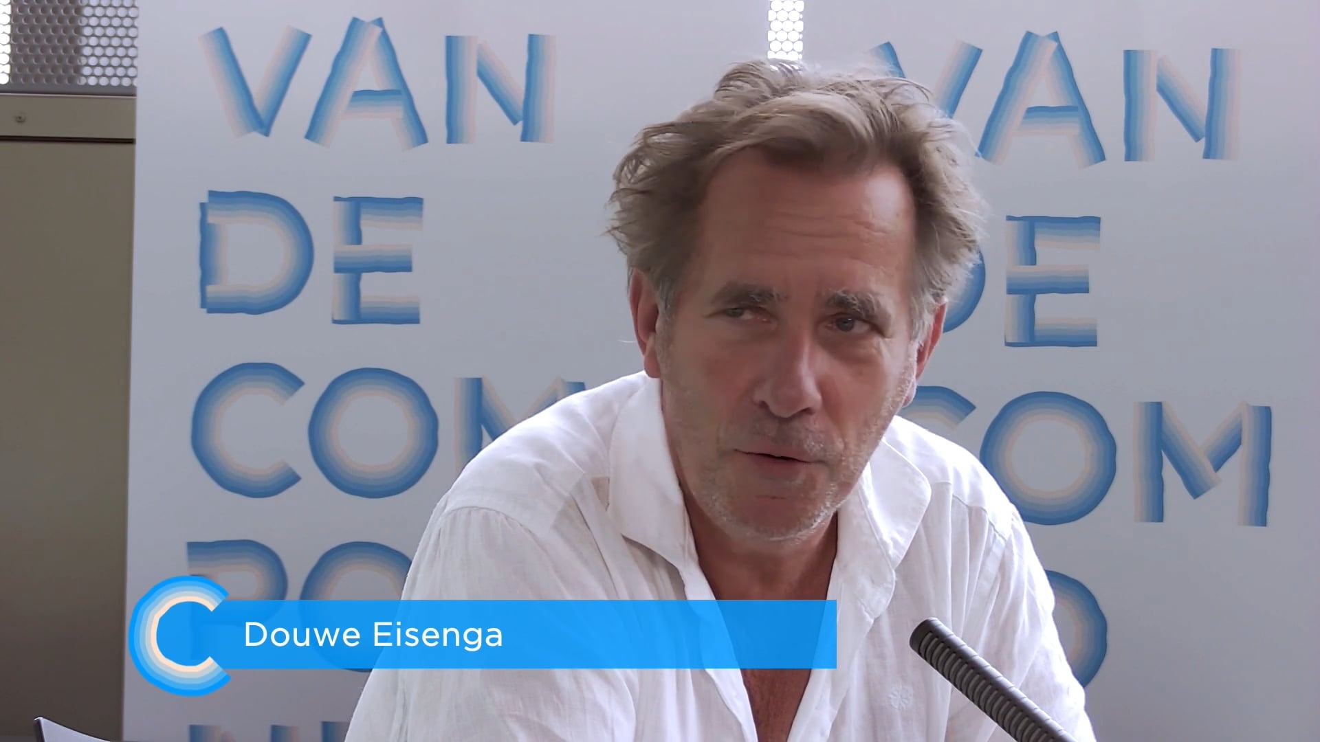 Douwe Eisenga thumbnail