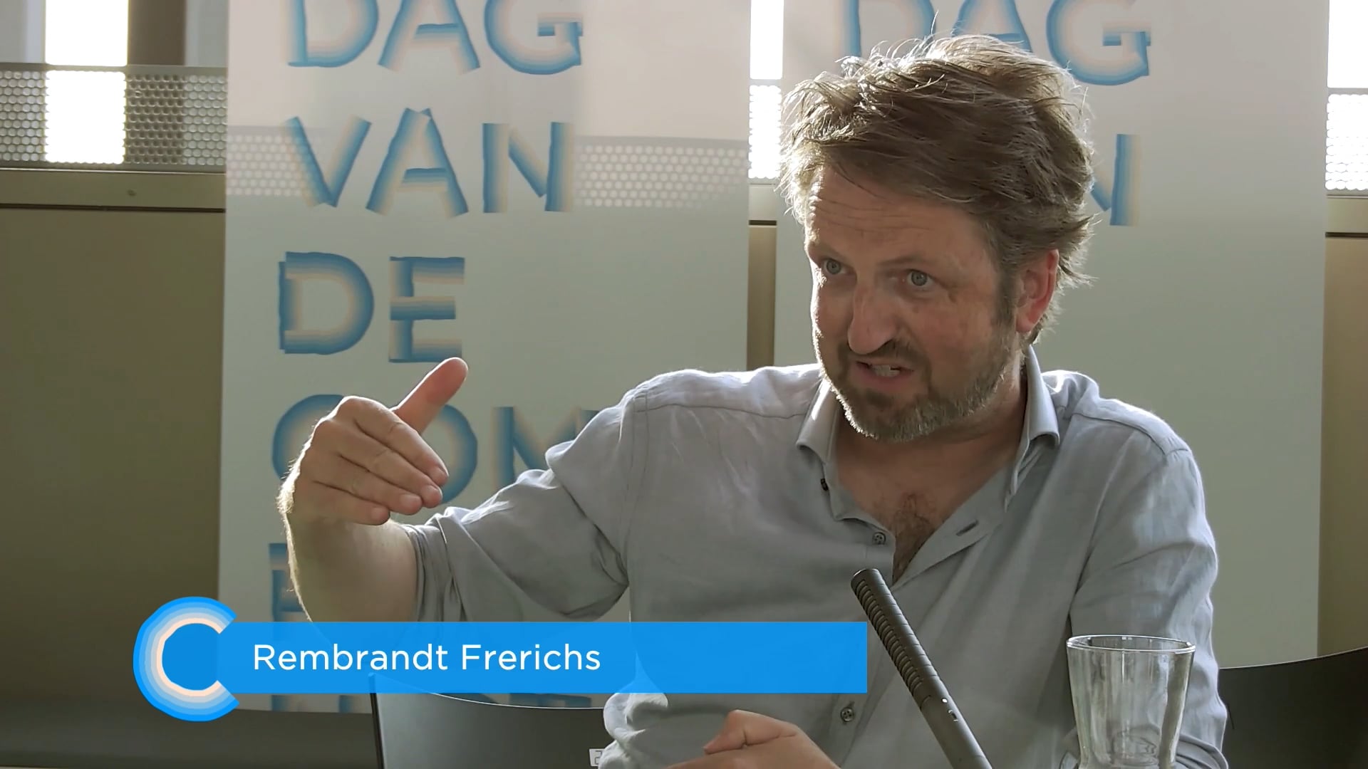 Rembrandt en de Staalmeesters thumbnail