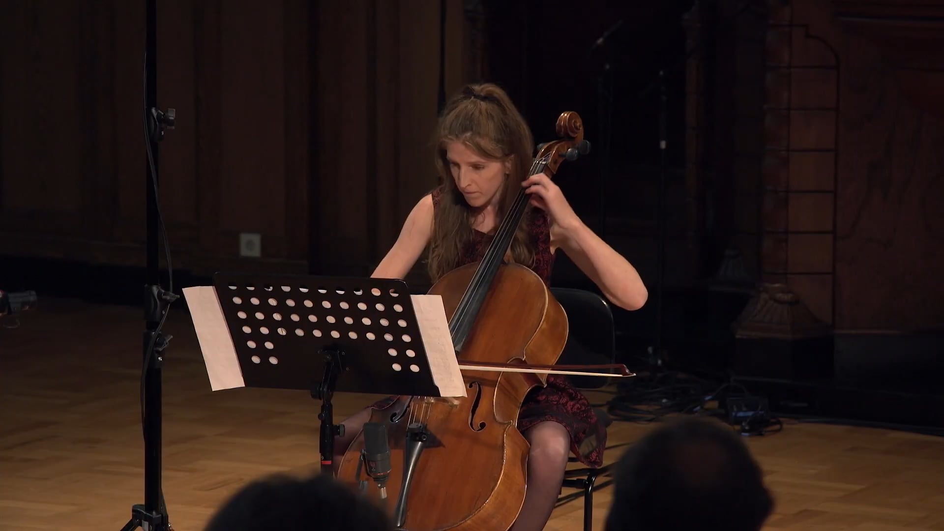 Solo Song for cello –As if – thumbnail