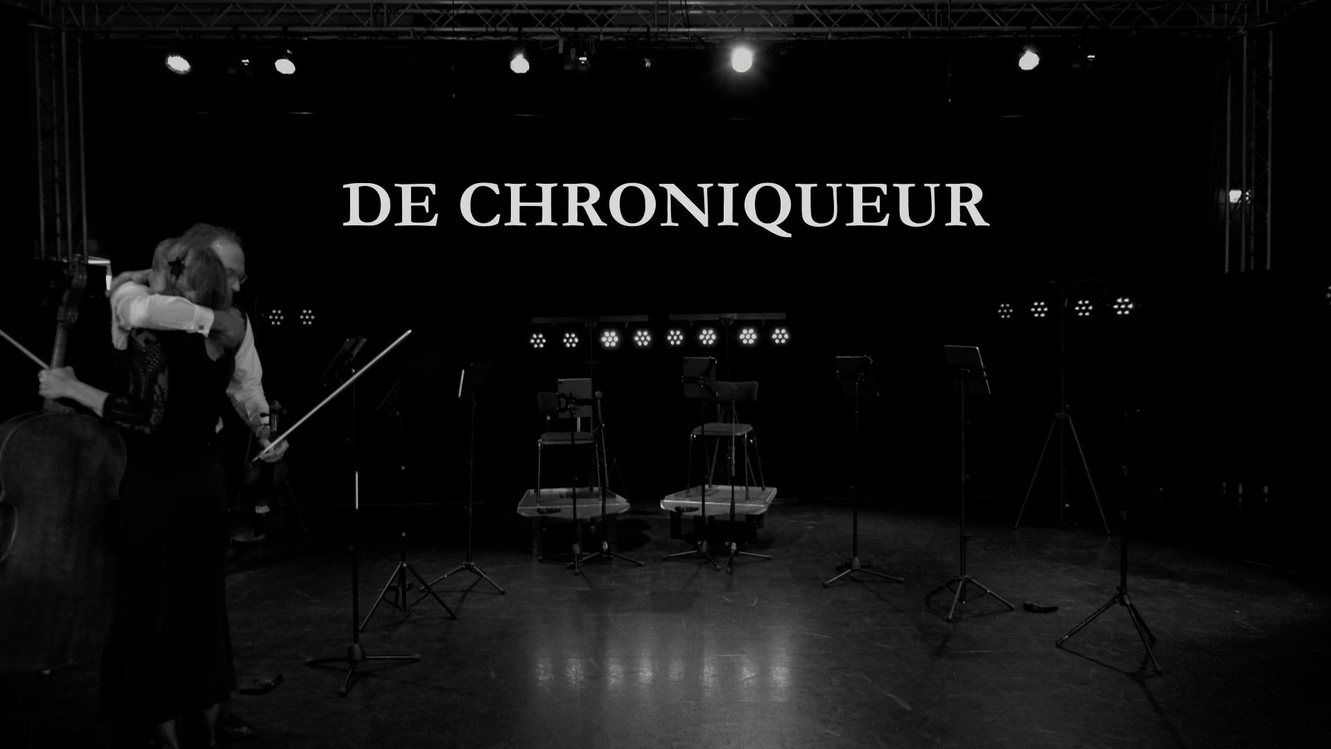 De Chroniqueur  thumbnail