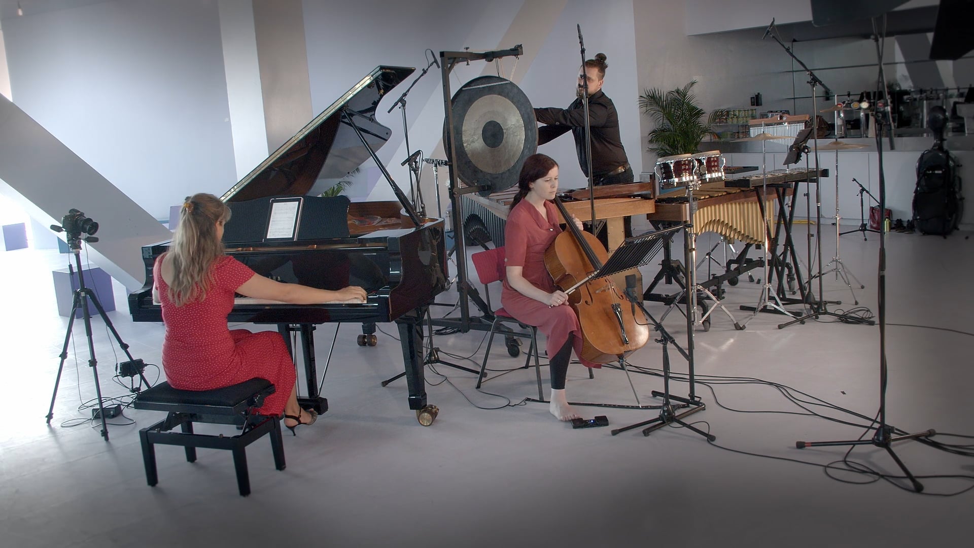 Trio Napolov, Fridman, Sandee thumbnail
