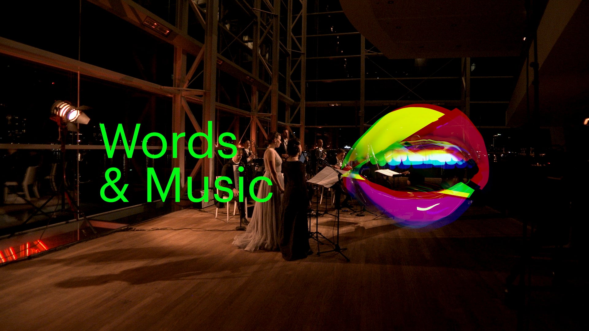 MM - Pete Harden & Pauline Peyrade 5 thumbnail