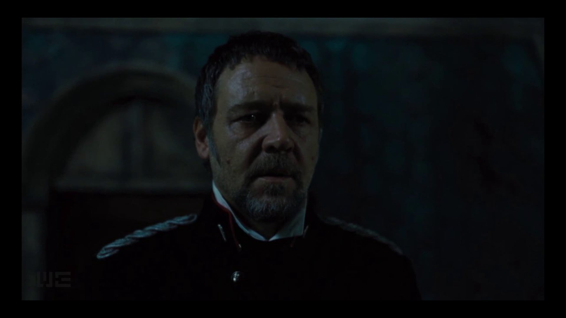 Les Mis Stars Russell Crowe Matched to Philip Quast thumbnail
