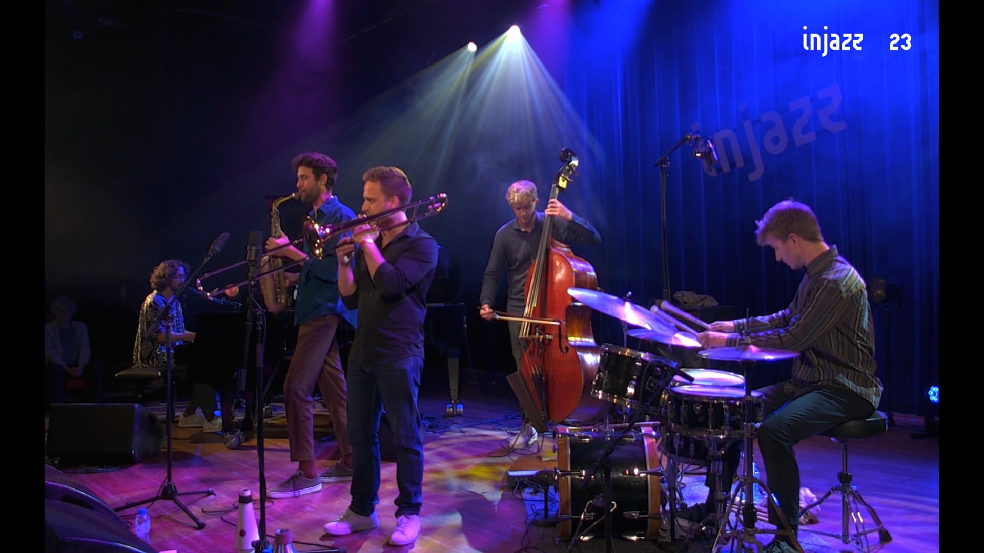 Loek van den Berg Quintet thumbnail