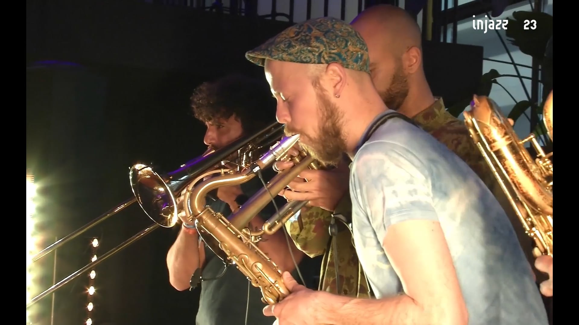 The Zebra Street Band  thumbnail