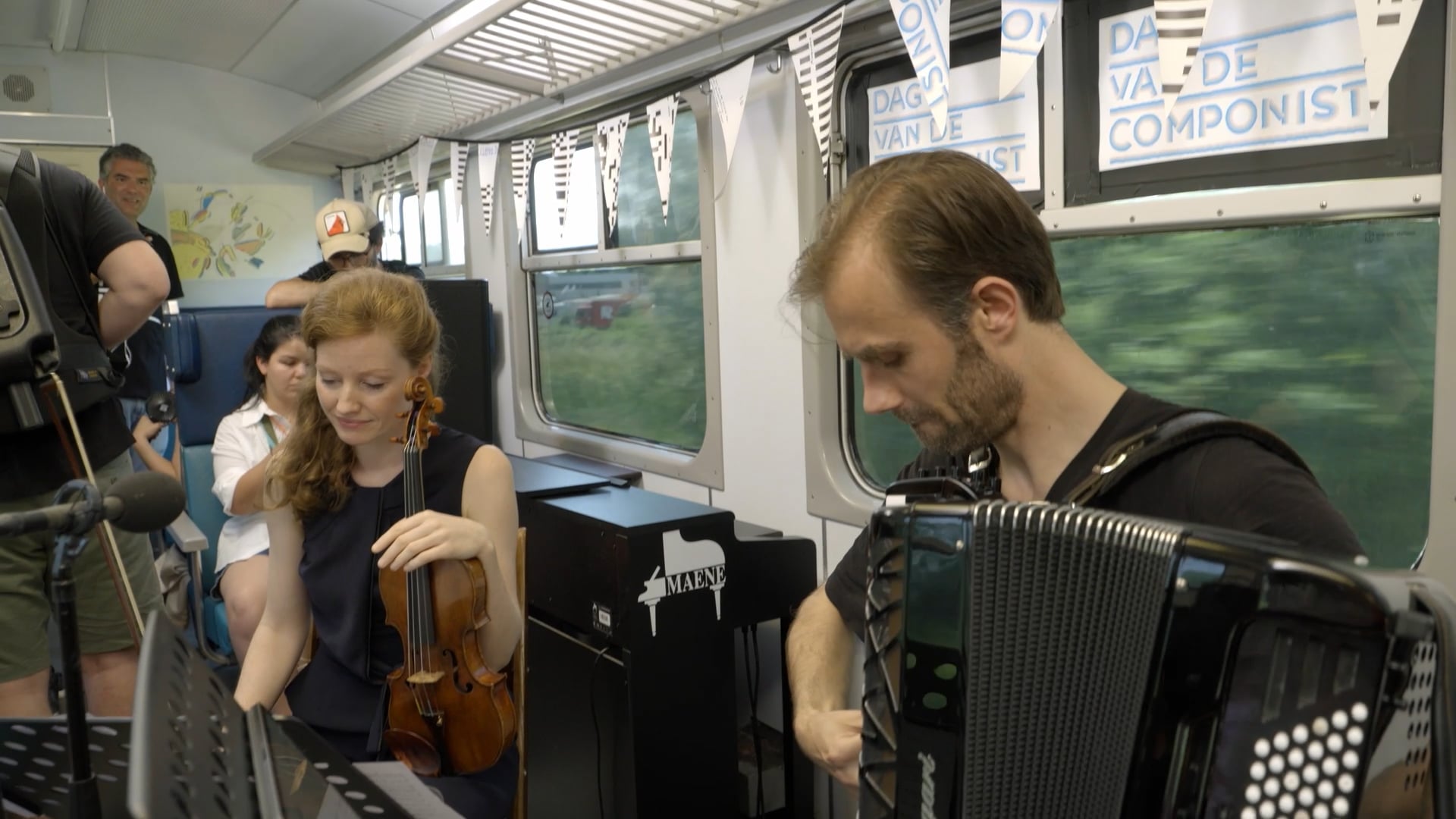 Vincent van Amsterdam & Tosca Opdam thumbnail