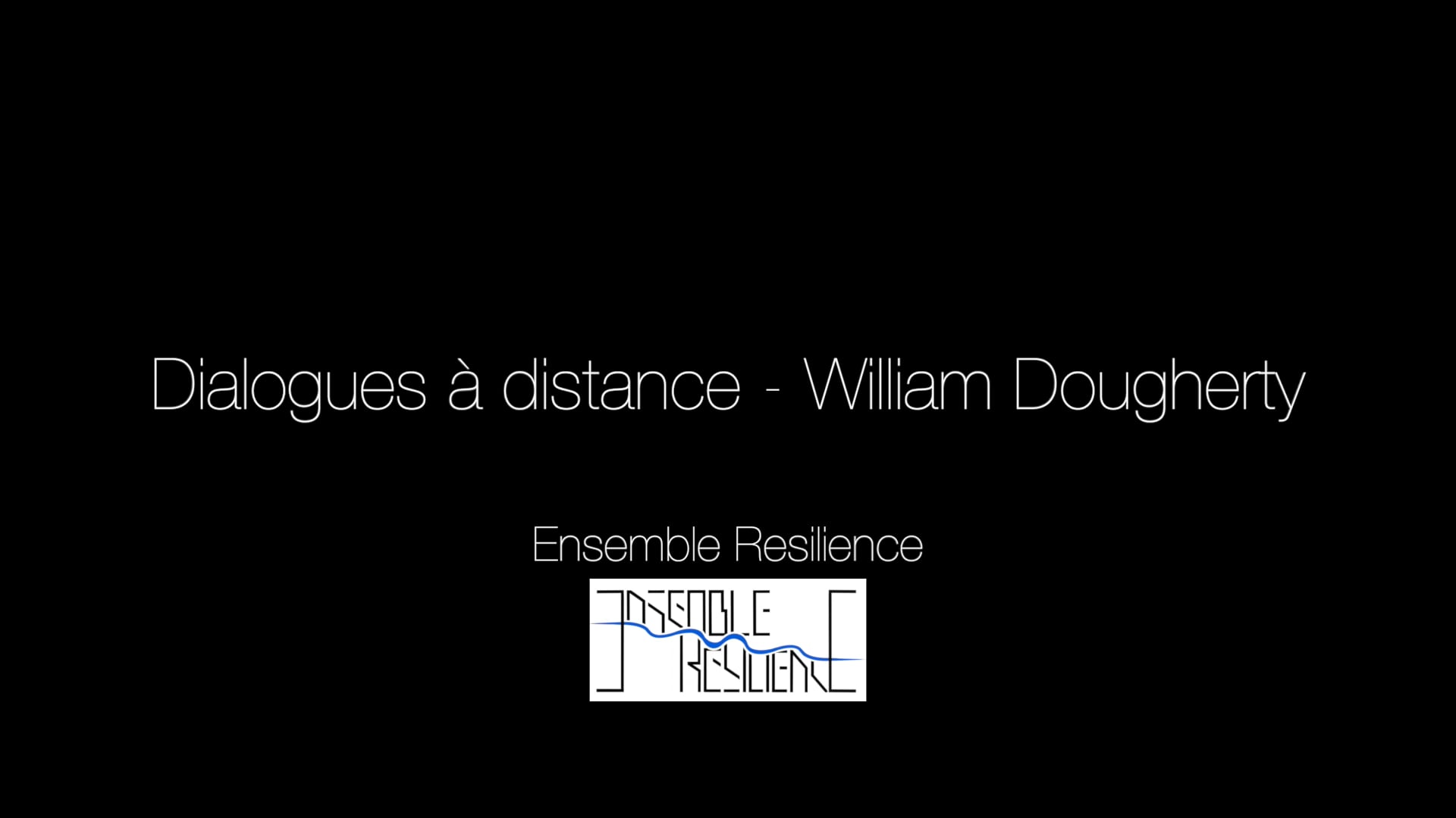 Dialogues à distance thumbnail