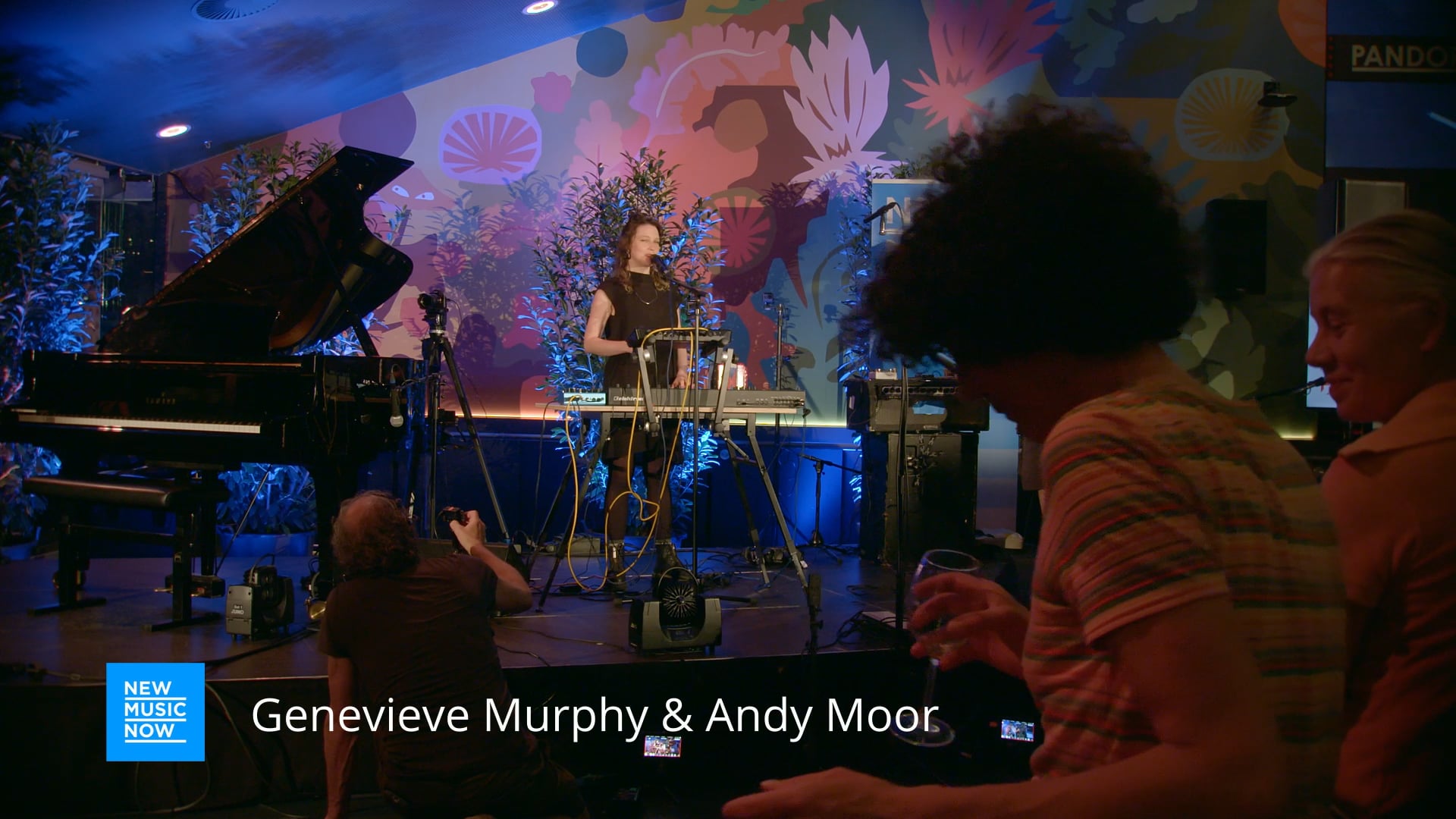 Genevieve Murphy & Andy Moor thumbnail
