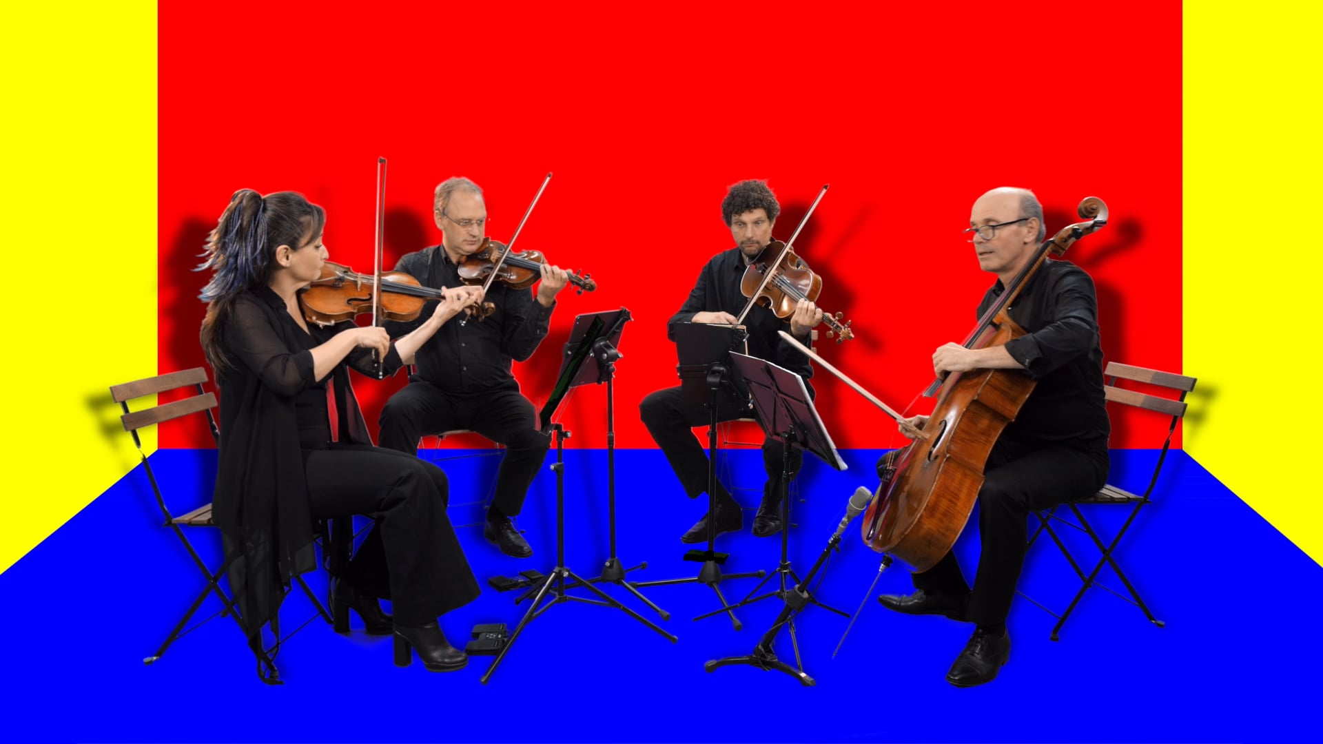 Red, yellow and bluegrass  thumbnail