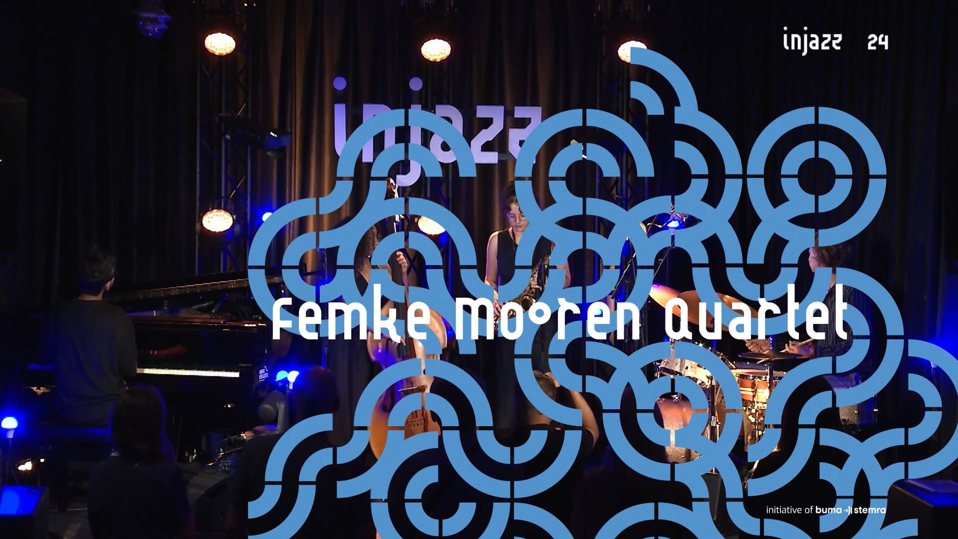 Femke Mooren Quartet  thumbnail