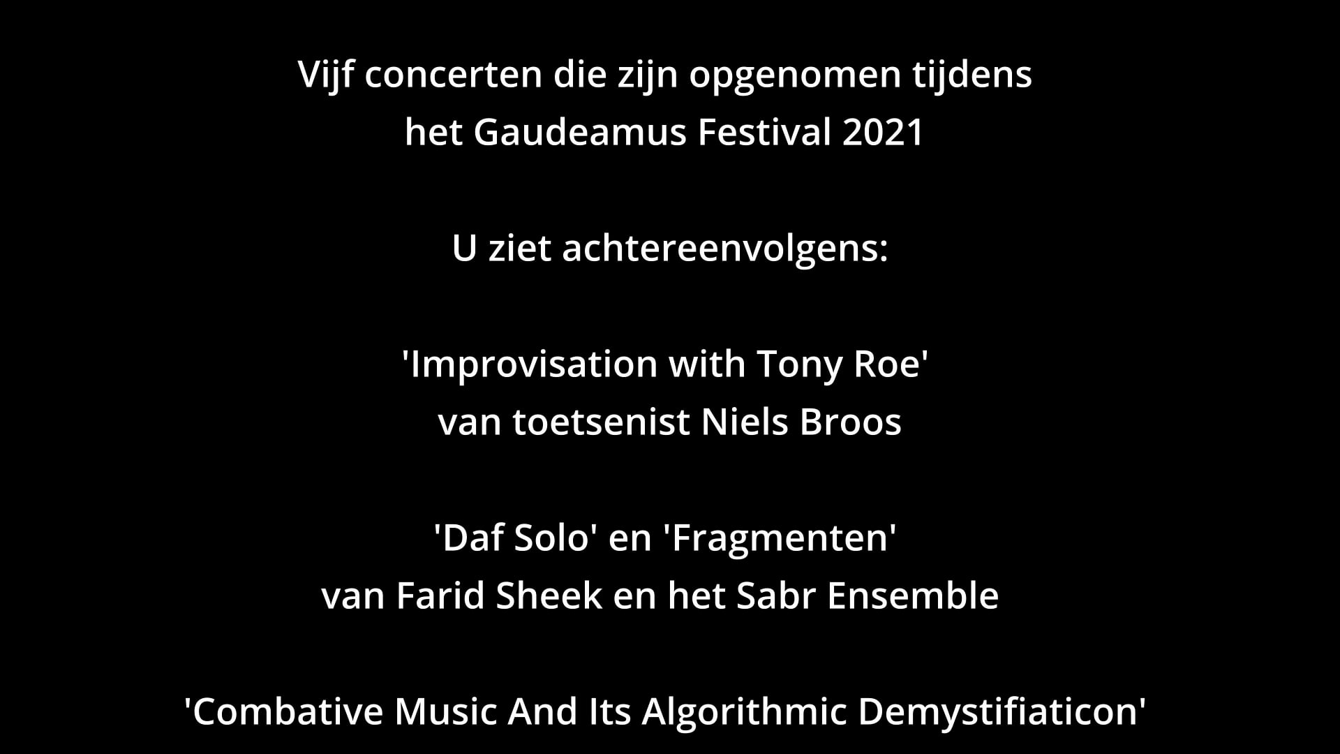 Gaudeamus thumbnail