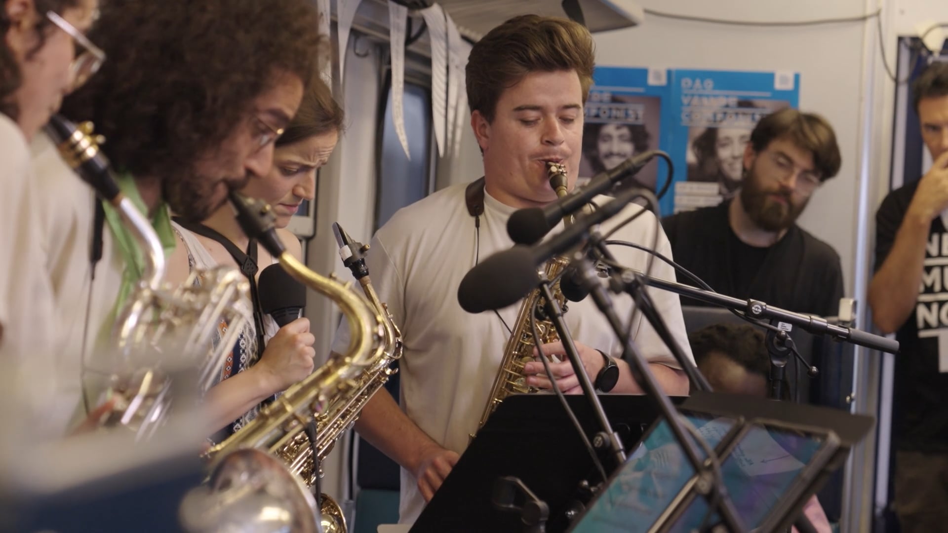 Maat Saxophone Quartet thumbnail