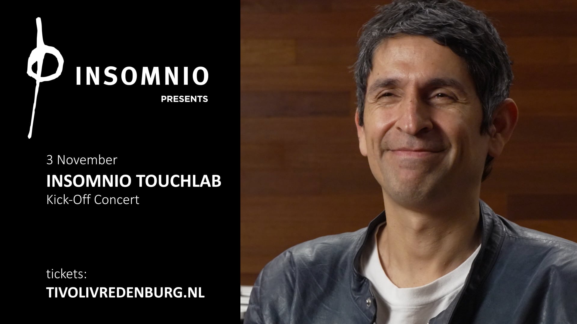Insomnio Touchlab - Kick-Off Concert thumbnail
