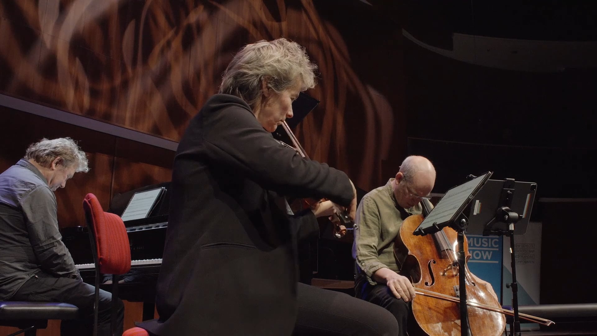 Het pianotrio 3:3 thumbnail